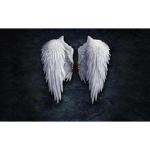 Load image into Gallery viewer, Angel Wings Wall Art Print - Decor Home