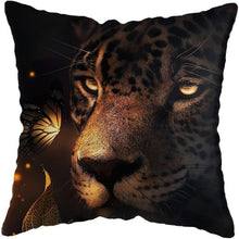 Load image into Gallery viewer, Animal Kingdom Pillowcases (45x45cm) - Decor Home