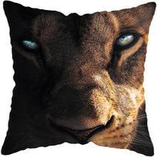 Load image into Gallery viewer, Animal Kingdom Pillowcases (45x45cm) - Decor Home