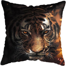 Load image into Gallery viewer, Animal Kingdom Pillowcases (45x45cm) - Decor Home