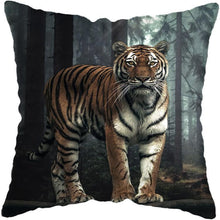 Load image into Gallery viewer, Animal Kingdom Pillowcases (45x45cm) - Decor Home