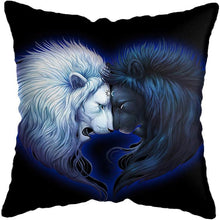 Load image into Gallery viewer, Animal Kingdom Pillowcases (45x45cm) - Decor Home