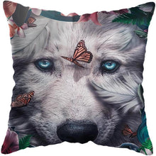 Load image into Gallery viewer, Animal Kingdom Pillowcases (45x45cm) - Decor Home