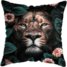 Load image into Gallery viewer, Animal Kingdom Pillowcases (45x45cm) - Decor Home