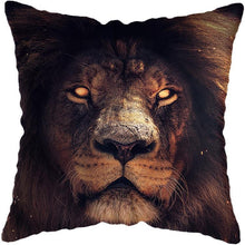 Load image into Gallery viewer, Animal Kingdom Pillowcases (45x45cm) - Decor Home