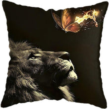 Load image into Gallery viewer, Animal Kingdom Pillowcases (45x45cm) - Decor Home