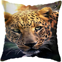 Load image into Gallery viewer, Animal Kingdom Pillowcases (45x45cm) - Decor Home