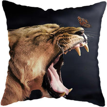 Load image into Gallery viewer, Animal Kingdom Pillowcases (45x45cm) - Decor Home