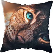 Load image into Gallery viewer, Animal Kingdom Pillowcases (45x45cm) - Decor Home