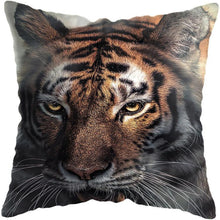 Load image into Gallery viewer, Animal Kingdom Pillowcases (45x45cm) - Decor Home