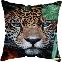 Load image into Gallery viewer, Animal Kingdom Pillowcases (45x45cm) - Decor Home