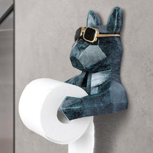 Load image into Gallery viewer, Wall Mount Animal Toilet Roll Holder - Decor Home