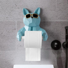 Load image into Gallery viewer, Wall Mount Animal Toilet Roll Holder - Decor Home