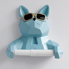 Load image into Gallery viewer, Wall Mount Animal Toilet Roll Holder - Decor Home