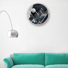 Load image into Gallery viewer, Artistic Wall Clock - For Home Decor
