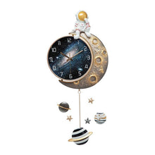 Load image into Gallery viewer, 3D Astronaut Wall Clock - Decor Home