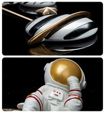 Load image into Gallery viewer, 3D Astronaut Wall Clock - Decor Home