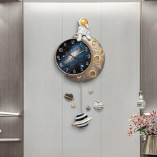 Load image into Gallery viewer, 3D Astronaut Wall Clock - Decor Home