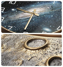 Load image into Gallery viewer, 3D Astronaut Wall Clock - Decor Home