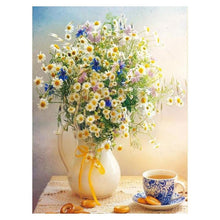Load image into Gallery viewer, Beautiful Flowers Diamond Painting Kit - Fansee Australia
