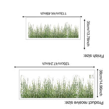 Load image into Gallery viewer, Removable Beautiful Green Leaves Wall Sticker - Decor Home