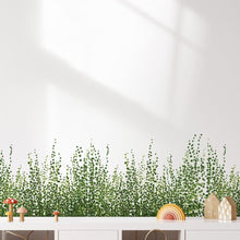 Load image into Gallery viewer, Removable Beautiful Green Leaves Wall Sticker - Decor Home