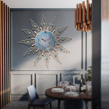 Load image into Gallery viewer, Lovingly Hand Curated Extra Large Wall Clock - Decor Home