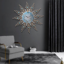 Load image into Gallery viewer, Lovingly Hand Curated Extra Large Wall Clock - Decor Home