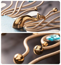 Load image into Gallery viewer, Lovingly Hand Curated Extra Large Wall Clock - Decor Home