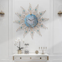 Load image into Gallery viewer, Lovingly Hand Curated Extra Large Wall Clock - Decor Home