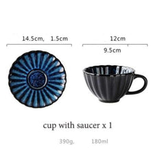 Load image into Gallery viewer, Handmade Blue Teapot Set - Decor Home