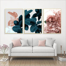 Load image into Gallery viewer, Gorgeous Botanical Wall Art Canvas Prints (60x90cm) - Decor Home