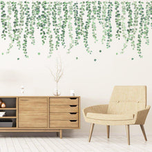 Load image into Gallery viewer, Stunning Green Leaves Wall Stickers - Decor Home