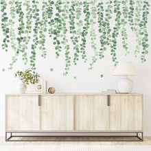 Load image into Gallery viewer, Stunning Green Leaves Wall Stickers - Decor Home