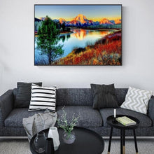 Load image into Gallery viewer, Diamond Painting Kit - Breathtaking Landscape - Decor Home