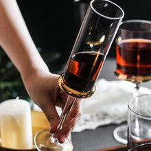 Load image into Gallery viewer, Stunning Handmade Champagne Glasses (Set of 4) - Decor Home