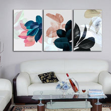 Load image into Gallery viewer, Vibrant Leaves Wall Art Prints (60x80cm) - Decor Home