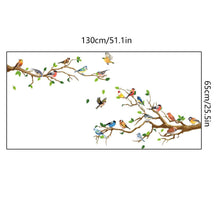 Load image into Gallery viewer, Colourful Birds Wall Stickers - Decor Home