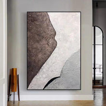 Load image into Gallery viewer, Abstract Designed Ready To Hang Framed Painting For Home Decor - Decor Home