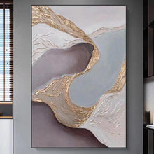 Load image into Gallery viewer, Eye-catching Abstract Art Framed Painting For Home Decor - Decor Home