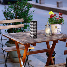 Load image into Gallery viewer, Crystal LED USB Table Lamp - Black - Decor Home