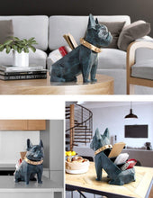 Load image into Gallery viewer, Charming Dog Storage Box - Decor Home