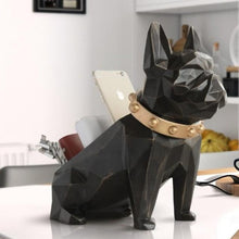 Load image into Gallery viewer, Charming Dog Storage Box - Decor Home