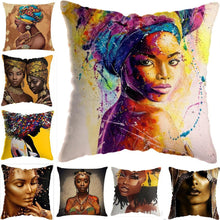 Load image into Gallery viewer, Decorative Sofa Cushion Covers - 45X45cm - Decor Home
