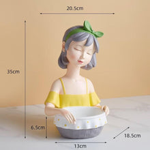 Load image into Gallery viewer, Decorative Storage Box & Tray - Decor Home