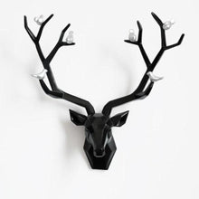 Load image into Gallery viewer, Majestic Deer Head Wall Decor - Decor Home