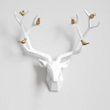 Load image into Gallery viewer, Majestic Deer Head Wall Decor - Decor Home
