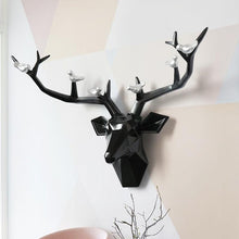 Load image into Gallery viewer, Majestic Deer Head Wall Decor - Decor Home