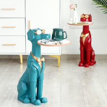 Load image into Gallery viewer, Doberman Dog Decorative Tray - Decor Home