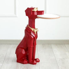 Load image into Gallery viewer, Doberman Dog Decorative Tray - Decor Home
